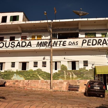 Mirante Das Pedras Hotel São Tomé das Letras Buitenkant foto