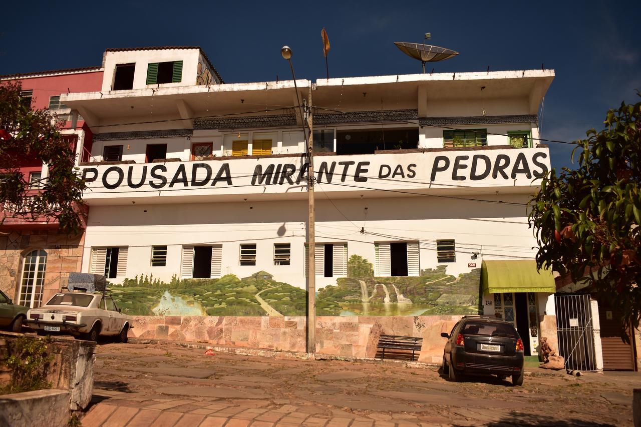 Mirante Das Pedras Hotel São Tomé das Letras Buitenkant foto