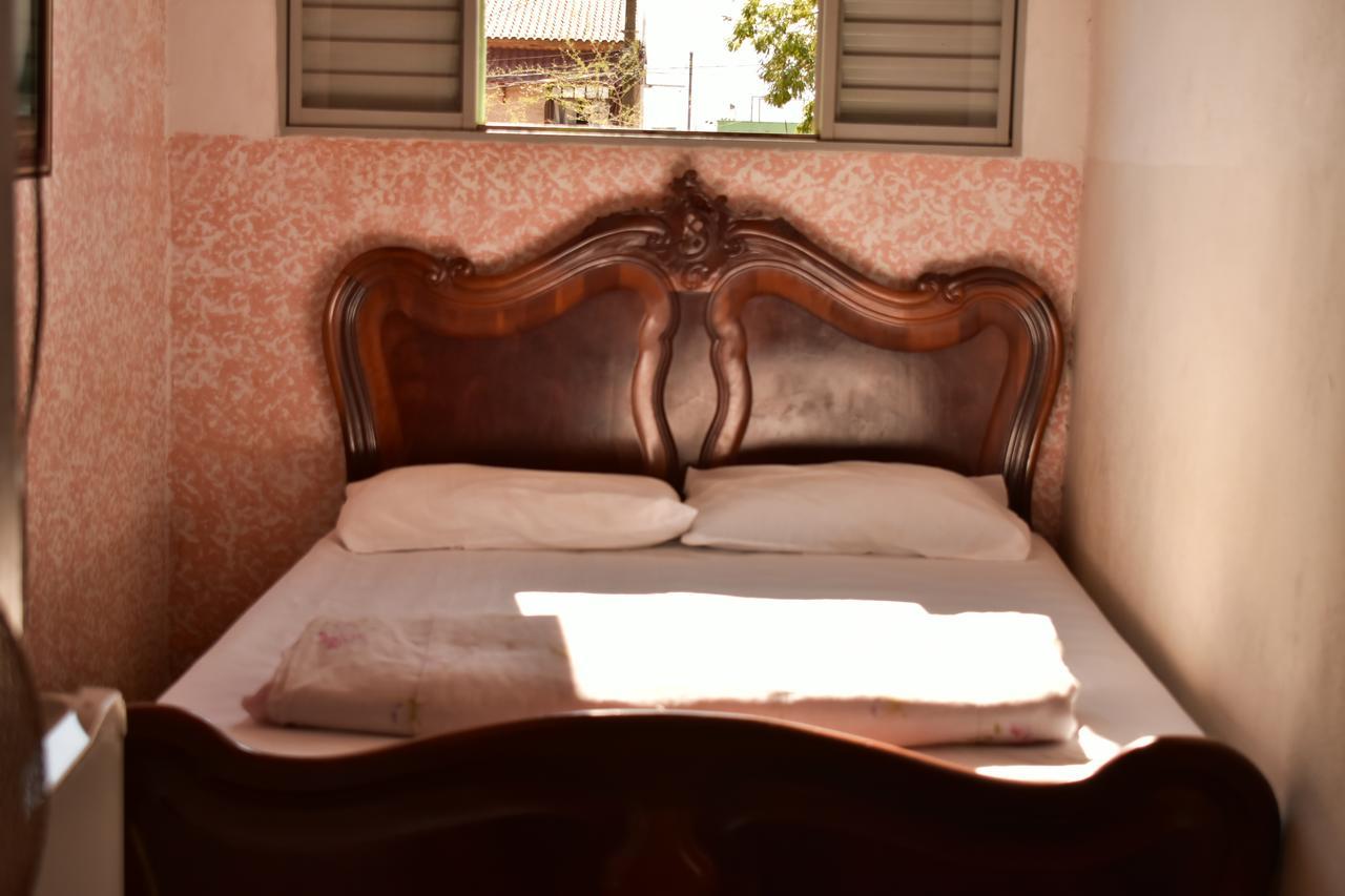 Mirante Das Pedras Hotel São Tomé das Letras Buitenkant foto