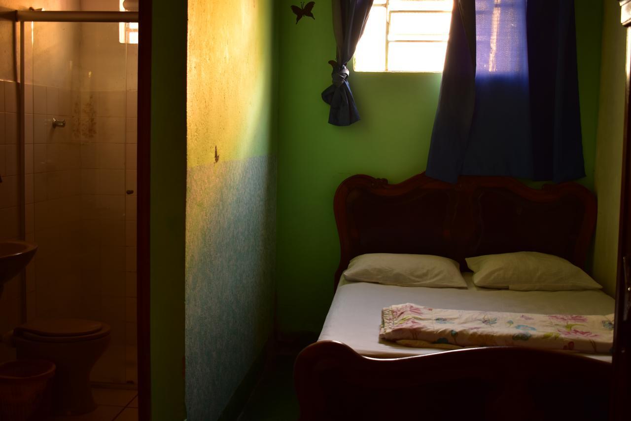 Mirante Das Pedras Hotel São Tomé das Letras Buitenkant foto