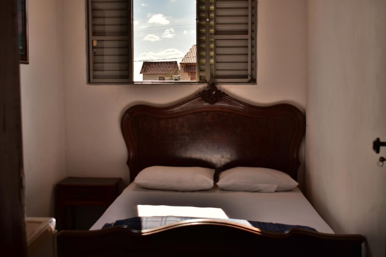 Mirante Das Pedras Hotel São Tomé das Letras Buitenkant foto