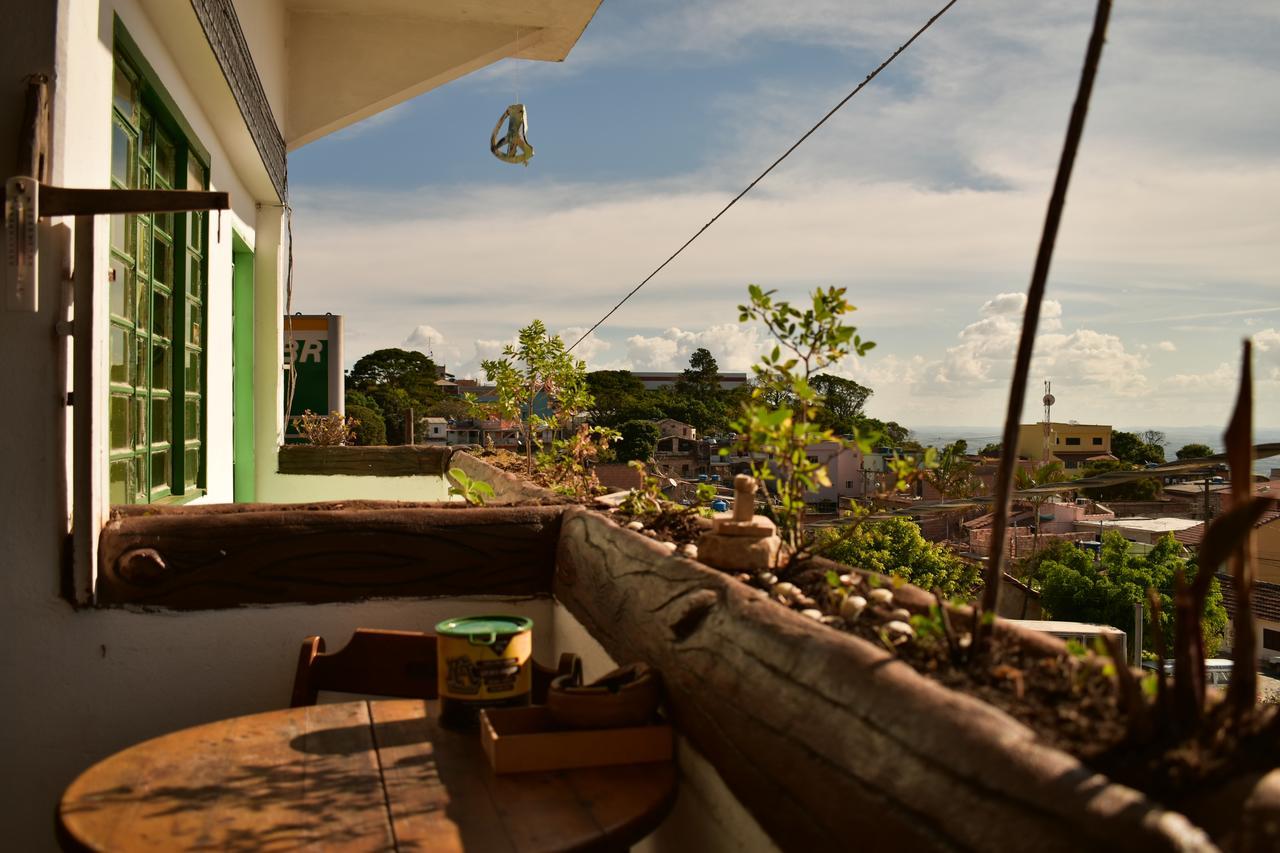 Mirante Das Pedras Hotel São Tomé das Letras Buitenkant foto