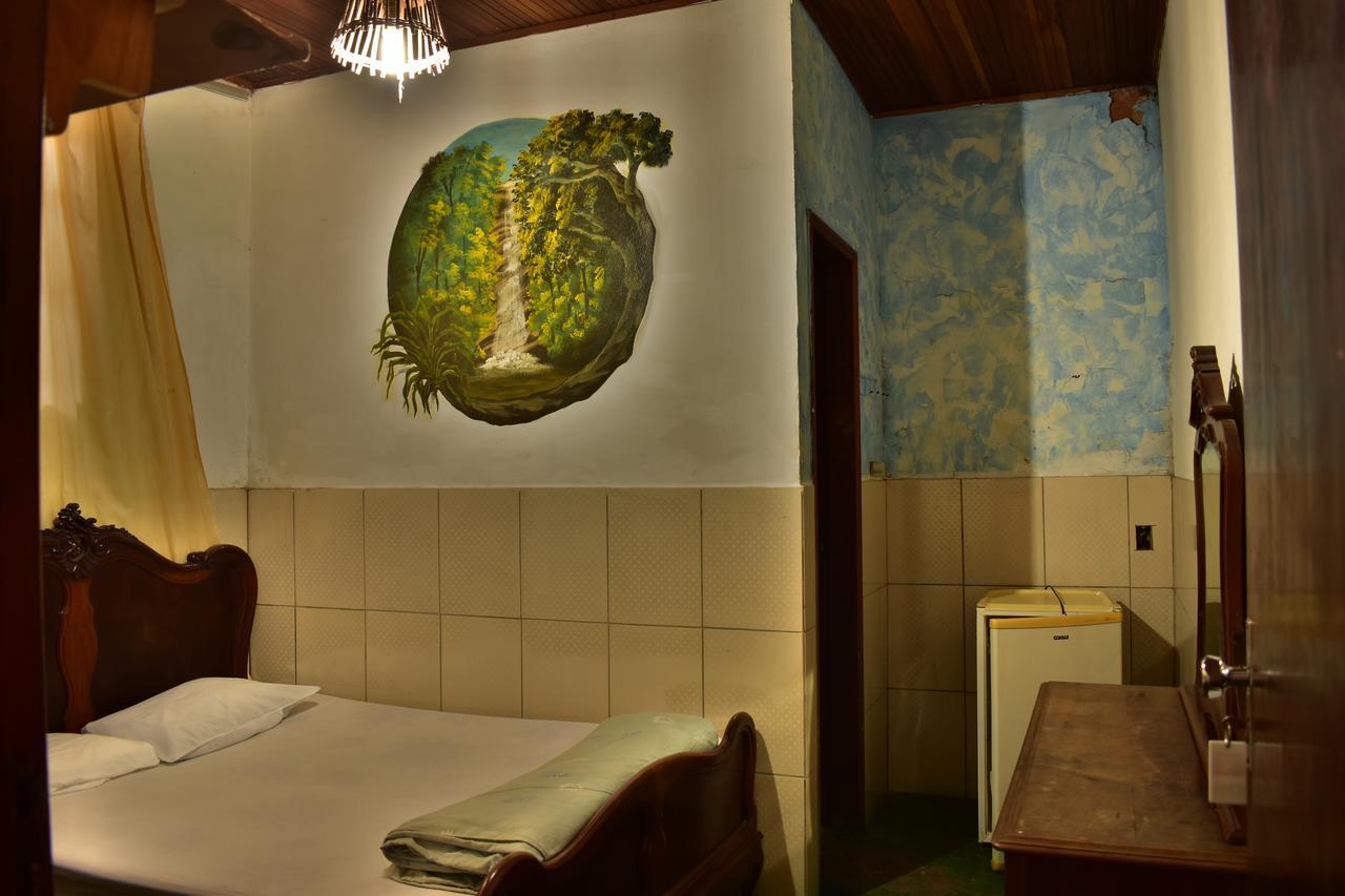 Mirante Das Pedras Hotel São Tomé das Letras Buitenkant foto