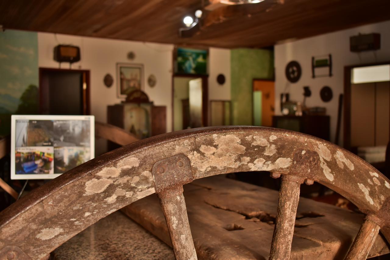 Mirante Das Pedras Hotel São Tomé das Letras Buitenkant foto