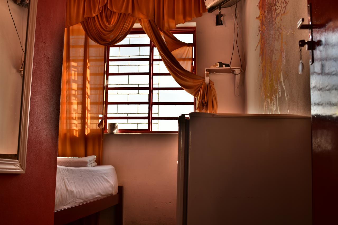 Mirante Das Pedras Hotel São Tomé das Letras Buitenkant foto